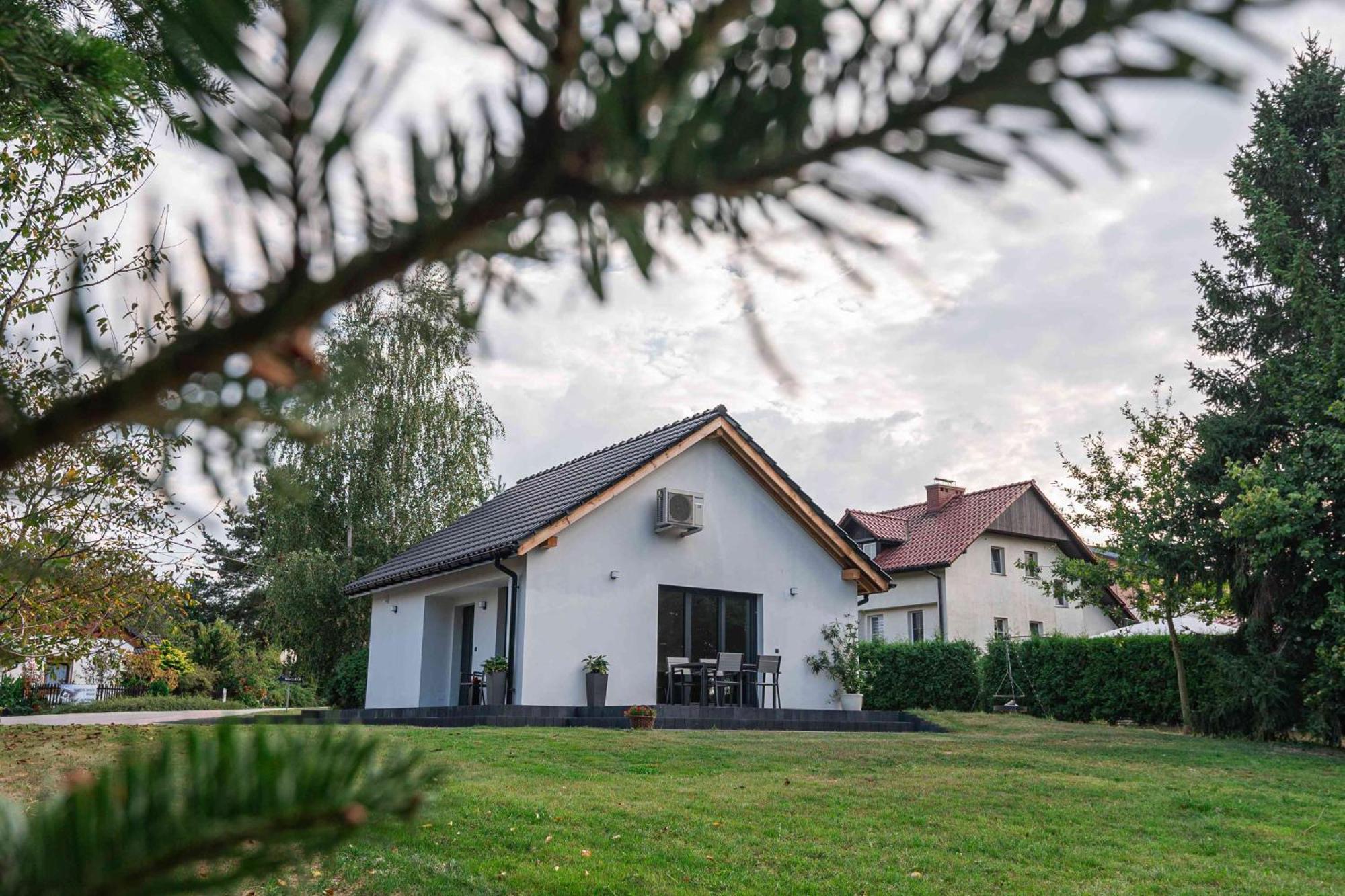 Dworek Na Zakrecie - Noclegi Zator Buitenkant foto